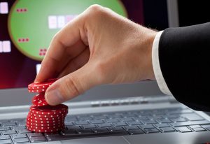 Online gambling