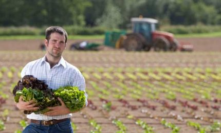 La campagna riscoperta: 1 italiano su 3 sogna un figlio agricoltore