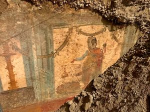 pompeiPriapo nei versanti della Regio V