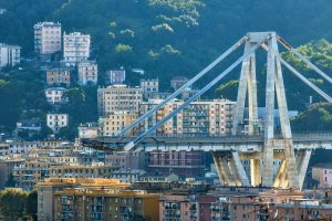 ITALY-ACCIDENT-BRIDGE