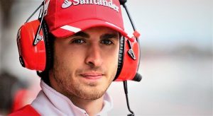 Antonio Giovinazzi