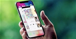 Apple lancia i nuovi iPhone X (2)