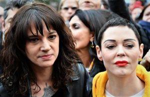 Asia Argento e Rose McGowan (2)