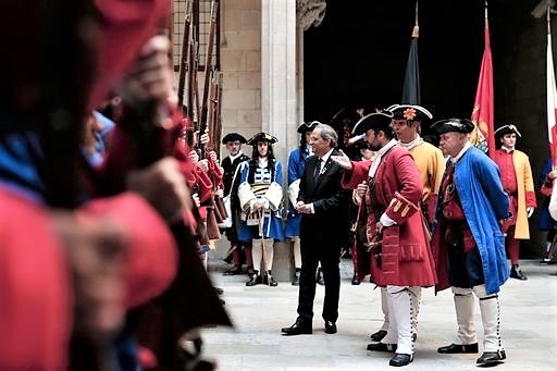 Barcellona, indipendentisti in marcia per la Diada