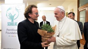 Bono dal Papa (2)