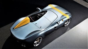 Ferrari lancia la Monza Sp, (2)