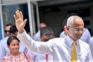 Il leader dell'opposione Ibrahim Mohamed Solih ha vinto le elezioni presidenziali delle isole Maldive con il 58,3% dei voti.