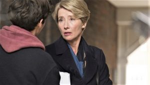 Il poster del film Il Verdetto con Emma Thompson (2)