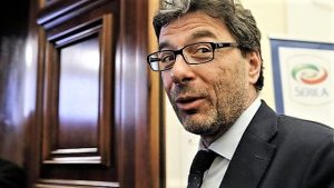 Giorgetti, si realizzi contratto governo o si vota