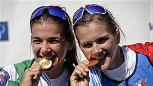 Bulgaria Rowing World Championships