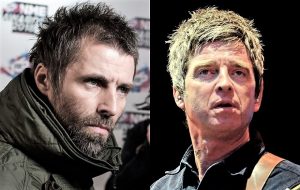 Liam (s) e Noel Gallagher