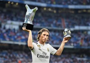 Luka Modric