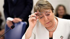 Michelle Bachelet