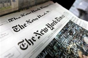 The New York Times Co. Post An 82 Percent Decline In 2nd Quarter Profi