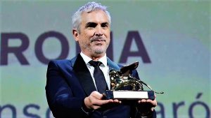 Roma di Alfonso Cuaron vince il Leone d'oro