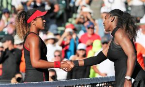 Serena Williams e Naomi Osaka1