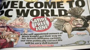 Serena Williams, il razzismo e la vignetta in Australia (2)