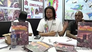 Supereroi africani alla ribalta, il primo Comic Con Africa (2)