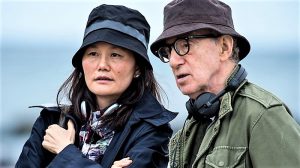 Woody Allen e la moglie, Soon-Yi Previn (2)