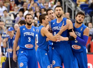 azzurri del basket