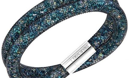 Bracciali Swarovski: sempre di moda, sempre apprezzati