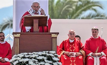 Il monito di Papa Francesco ai mafiosi: "Convertitevi"