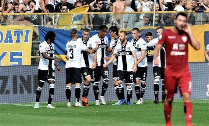 Parma-Cagliari 2-0 e secondo successo di fila per i ducali