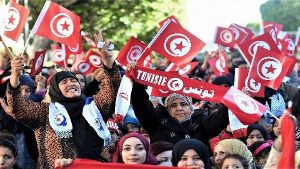 TUNISIA-POLITICS-REVOLUTION-ANNIVERSARY