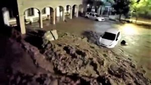 Alluvione a Maiorca, 10 morti, anche Nadal aiuta gli sfollati