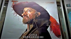 Apre Cyrano con Barbareschi