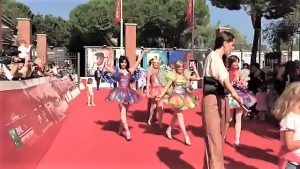 Festa di Roma, ad Alice sfilano le fatine Winx sul red carpet