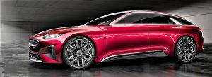 Kia Proceed shooting-brake