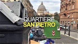 La Grande Monnezza, Roma invasa dai rifiuti