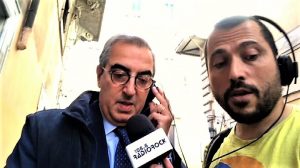 Maurizio Gasparri canta per Di Maio