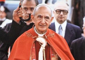 Paolo VI, il Papa del dialogo, diventa santo