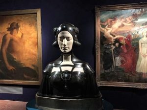 Storia esoterica d'Europa a Rovigo la mostra Arte e Magia