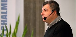 fisico anglo-russo Konstantin Novoselov