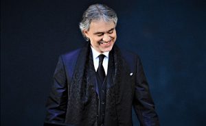 Andrea Bocelli