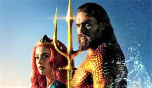 Arriva Aquaman, il film con Jason Momoa supereroe di Atlantide