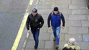 Caso Skripal, spunta un nuovo video con i due sospettati russi