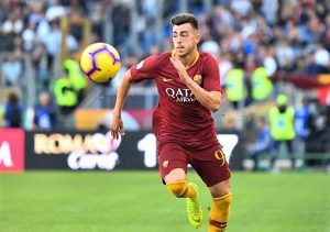 La Roma travolge la Samp 4-1, vince l'Empoli - Rpt -