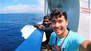 John Allen Chau, 27 anni, è stato ucciso a colpi di frecce