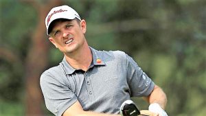 Justin Rose