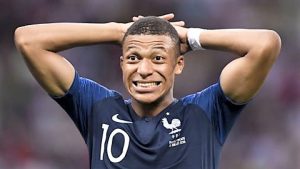 Kilian Mbappé