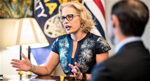 Kyrsten Sinema