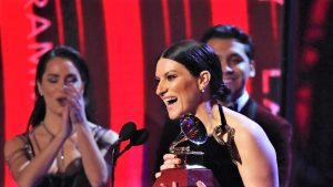 Laura Pausini trionfa ai Latin Grammy awards 2018