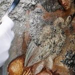 Leda e il cigno, la nuova meraviglia di Pompei e' hot 292