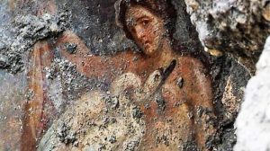 Leda e il cigno, la nuova meraviglia di Pompei e' hot 62