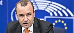 Manfred Weber