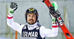 HIRSCHER Marcel